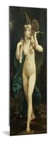 Venus and Cupid-Joseph Bail-Mounted Premium Giclee Print