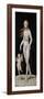 Venus and Cupid-Lucas Cranach the Younger-Framed Giclee Print