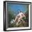 Venus and Cupid-Francois Boucher-Framed Giclee Print