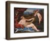 Venus and Cupid-Carlo Maratta-Framed Giclee Print