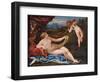 Venus and Cupid-Carlo Maratta-Framed Giclee Print