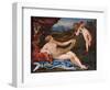 Venus and Cupid-Carlo Maratta-Framed Giclee Print