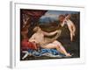 Venus and Cupid-Carlo Maratta-Framed Giclee Print