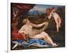 Venus and Cupid-Carlo Maratta-Framed Giclee Print