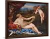 Venus and Cupid-Carlo Maratta-Framed Giclee Print