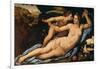 Venus and Cupid-Alessandro Allori-Framed Giclee Print