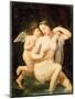 Venus and Cupid-N. De Courtaille-Mounted Giclee Print