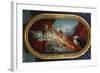 Venus and Cupid-Francois Boucher-Framed Giclee Print