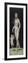 Venus and Cupid-Lucas the Younger Cranach-Framed Giclee Print
