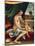 Venus and Cupid-Georg Pencz-Mounted Giclee Print