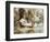 Venus and Her Nymphs-Ebenezer Wake Cook-Framed Giclee Print