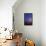 Venus and Jupiter are Visible Behind an Old Farm Water Pump Windmill, Alberta, Canada-null-Framed Stretched Canvas displayed on a wall