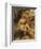 Venus and Love-Pierre-Auguste Renoir-Framed Giclee Print