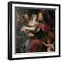 Venus and Mars, 1632-1636-Peter Paul Rubens-Framed Giclee Print