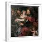 Venus and Mars, 1632-1636-Peter Paul Rubens-Framed Giclee Print