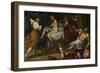 Venus and Mars, c.1605-9-Palma Il Giovane-Framed Giclee Print