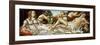 Venus and Mars, circa 1485-Sandro Botticelli-Framed Giclee Print