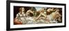 Venus and Mars, circa 1485-Sandro Botticelli-Framed Giclee Print