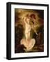 Venus and Mercury-Pieter Bruegel the Elder-Framed Giclee Print