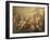 Venus and Psyche Among the Olympian Gods-Pier Antonio Novelli-Framed Art Print