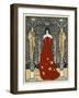 Venus and Tannhäuser by Aubrey Beardsley-Aubrey Beardsley-Framed Giclee Print