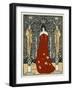 Venus and Tannhäuser by Aubrey Beardsley-Aubrey Beardsley-Framed Giclee Print