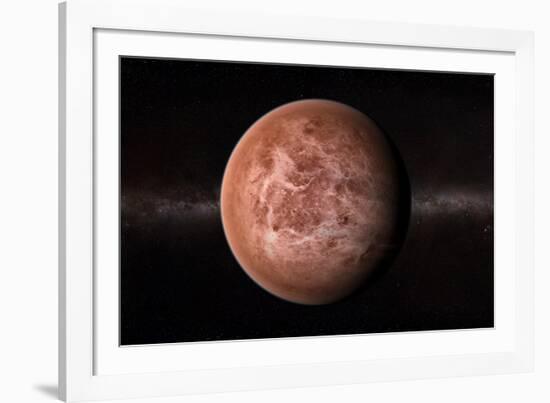 Venus, Artwork-null-Framed Photographic Print