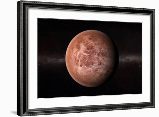 Venus, Artwork-null-Framed Photographic Print