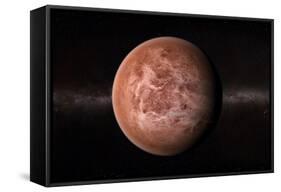 Venus, Artwork-null-Framed Stretched Canvas