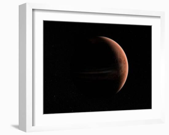 Venus, Artwork-null-Framed Premium Photographic Print