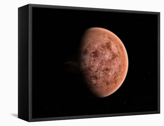 Venus, Artwork-null-Framed Stretched Canvas