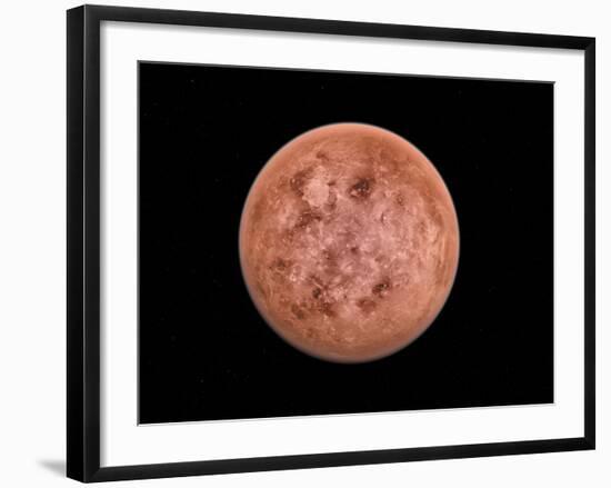 Venus, Artwork-null-Framed Photographic Print