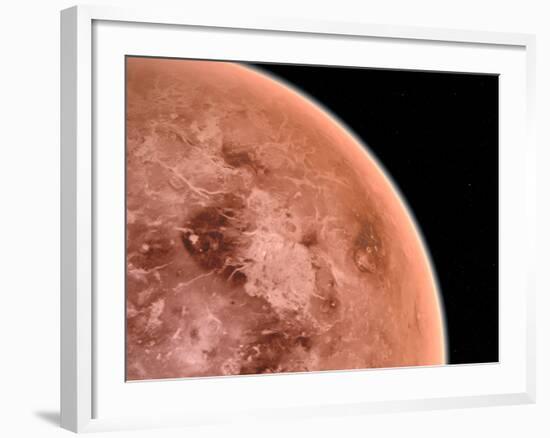 Venus, Artwork-null-Framed Photographic Print