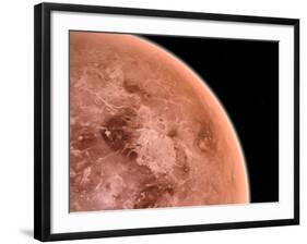 Venus, Artwork-null-Framed Photographic Print