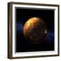 Venus, Artwork-null-Framed Photographic Print