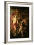 Venus Asking Vulcan For the Armour of Aeneas-Sir Anthony Van Dyck-Framed Giclee Print