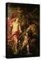 Venus Asking Vulcan For the Armour of Aeneas-Sir Anthony Van Dyck-Stretched Canvas