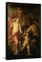 Venus Asking Vulcan For the Armour of Aeneas-Sir Anthony Van Dyck-Framed Stretched Canvas