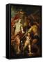 Venus Asking Vulcan to Make Arms for Aeneas-Sir Anthony Van Dyck-Framed Stretched Canvas