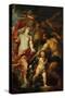 Venus Asking Vulcan to Make Arms for Aeneas-Sir Anthony Van Dyck-Stretched Canvas