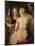 Venus at a Mirror-Peter Paul Rubens-Mounted Giclee Print