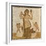 Venus at Her Toilet, from Thuburbo-Majus, Roman, 3rd Century AD-null-Framed Giclee Print