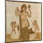 Venus at Her Toilet, from Thuburbo-Majus, Roman, 3rd Century AD-null-Mounted Giclee Print