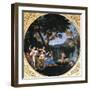 Venus at Her Toilet-Francesco Albani-Framed Giclee Print