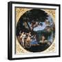 Venus at Her Toilet-Francesco Albani-Framed Giclee Print