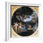 Venus at Her Toilet-Francesco Albani-Framed Giclee Print