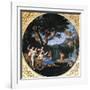 Venus at Her Toilet-Francesco Albani-Framed Giclee Print