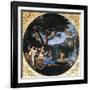 Venus at Her Toilet-Francesco Albani-Framed Giclee Print