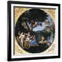 Venus at Her Toilet-Francesco Albani-Framed Giclee Print