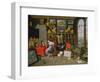 Venus at Her Toilet-Jan Van, The Elder Kessel-Framed Giclee Print